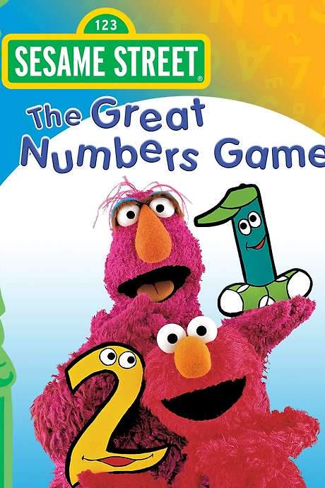 Sesame Street: The Great Numbers Game